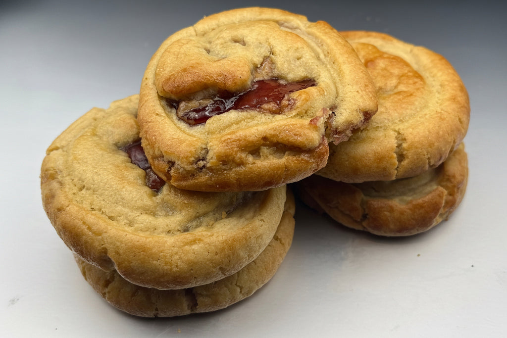 PB&J JAM COOKIE