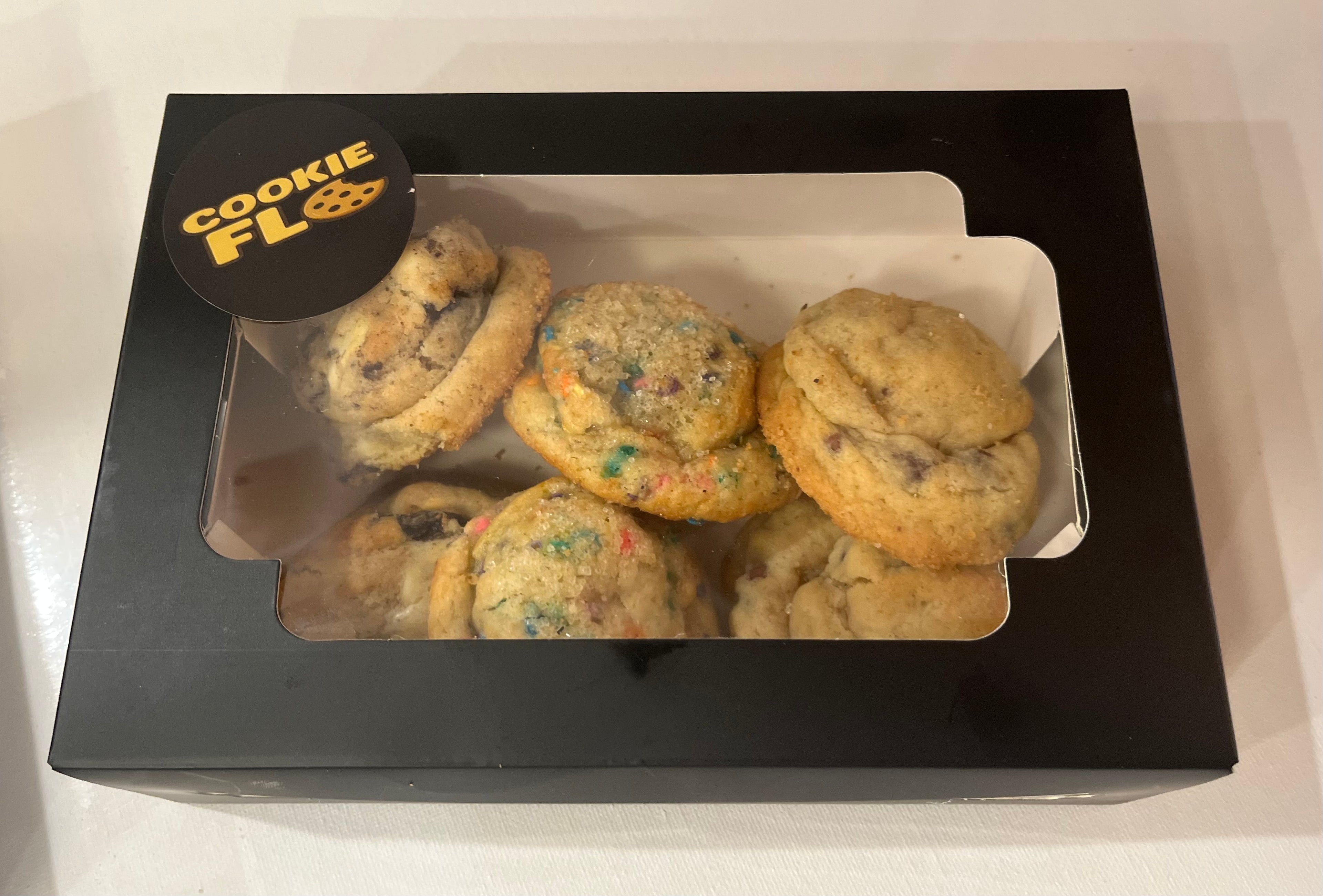 Variety Box 6 pack 2 oz