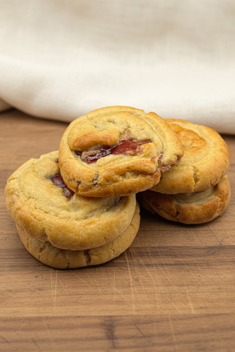 PB&J JAM COOKIE