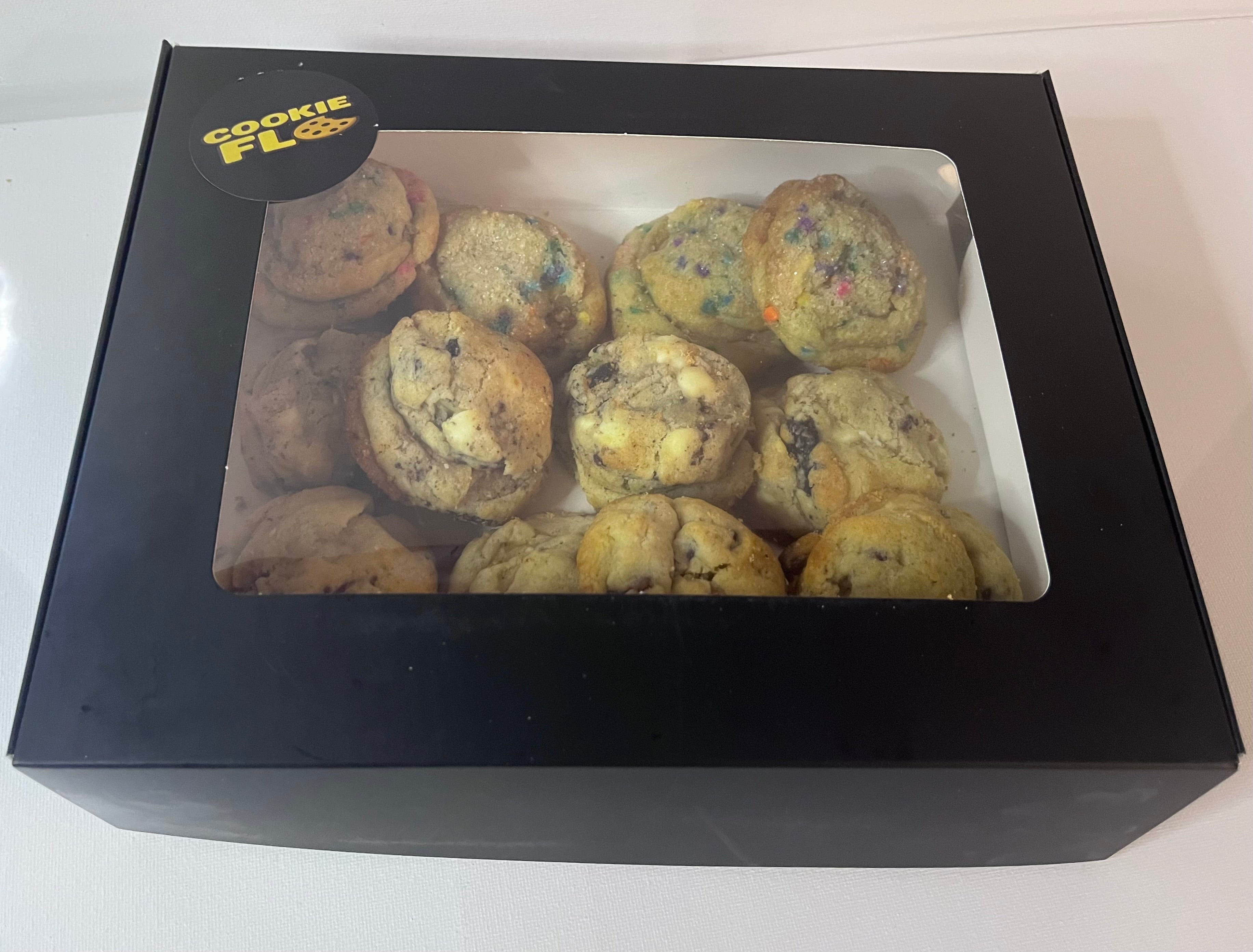 Variety Box 12 pack 2 oz