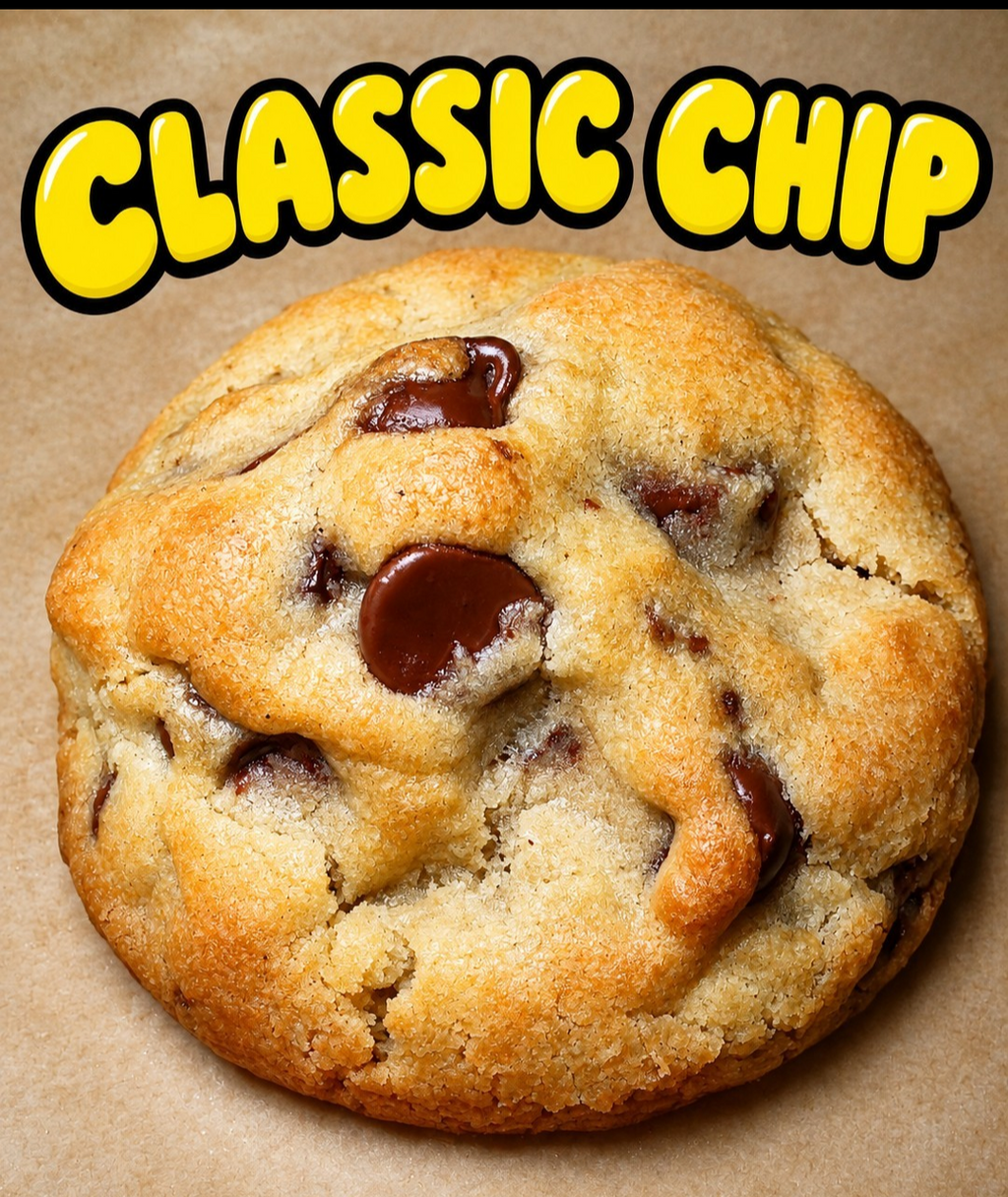 Classic Chip 6 pack 4 oz